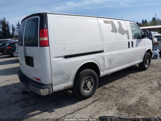 Продаж на аукціоні авто 2007 Chevrolet Express Work Van, vin: 1GCGG25V271236826, номер лоту: 45002345