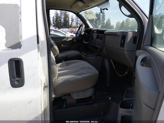 Продаж на аукціоні авто 2007 Chevrolet Express Work Van, vin: 1GCGG25V271236826, номер лоту: 45002345