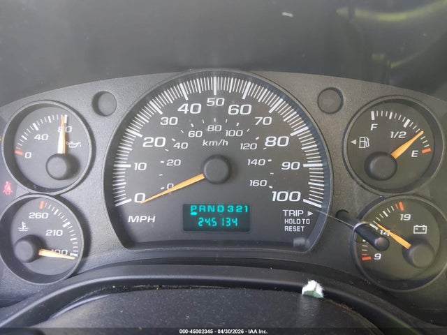 Продаж на аукціоні авто 2007 Chevrolet Express Work Van, vin: 1GCGG25V271236826, номер лоту: 45002345