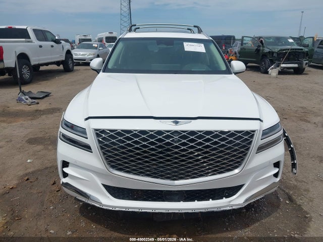 Продаж на аукціоні авто 2022 Genesis Gv80 3.5t Awd, vin: KMUHCESC0NU101230, номер лоту: 45002349