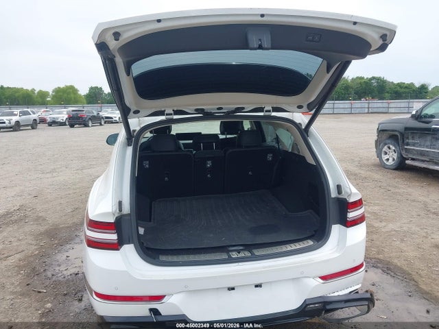 Продаж на аукціоні авто 2022 Genesis Gv80 3.5t Awd, vin: KMUHCESC0NU101230, номер лоту: 45002349