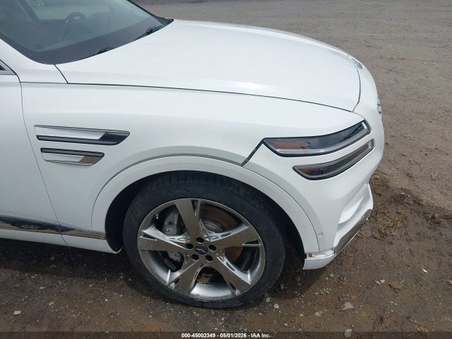 Продаж на аукціоні авто 2022 Genesis Gv80 3.5t Awd, vin: KMUHCESC0NU101230, номер лоту: 45002349