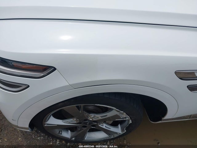 Продаж на аукціоні авто 2022 Genesis Gv80 3.5t Awd, vin: KMUHCESC0NU101230, номер лоту: 45002349