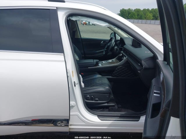 Продаж на аукціоні авто 2022 Genesis Gv80 3.5t Awd, vin: KMUHCESC0NU101230, номер лоту: 45002349