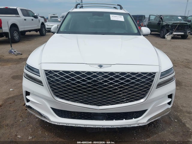 Продаж на аукціоні авто 2022 Genesis Gv80 3.5t Awd, vin: KMUHCESC0NU101230, номер лоту: 45002349
