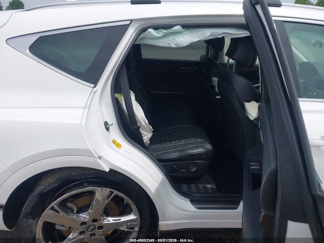 Продаж на аукціоні авто 2022 Genesis Gv80 3.5t Awd, vin: KMUHCESC0NU101230, номер лоту: 45002349
