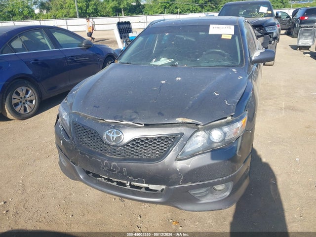 Aukcja sprzedaży 2011 Toyota Camry Se, vin: 4T1BF3EK9BU210901, numer aukcji: 45002350