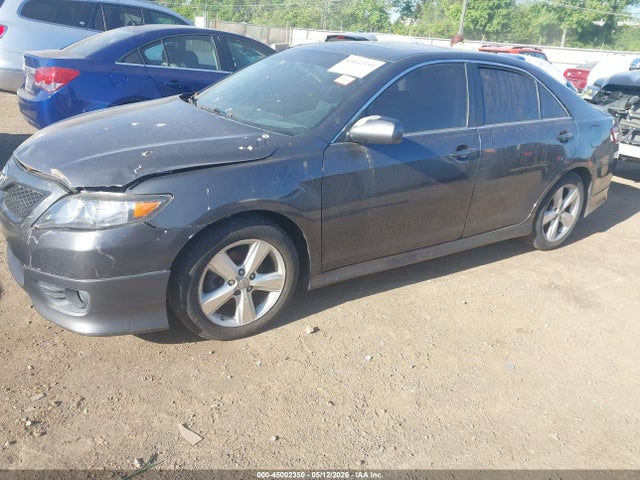 Aukcja sprzedaży 2011 Toyota Camry Se, vin: 4T1BF3EK9BU210901, numer aukcji: 45002350