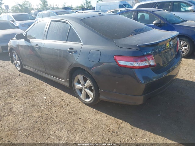 Aukcja sprzedaży 2011 Toyota Camry Se, vin: 4T1BF3EK9BU210901, numer aukcji: 45002350