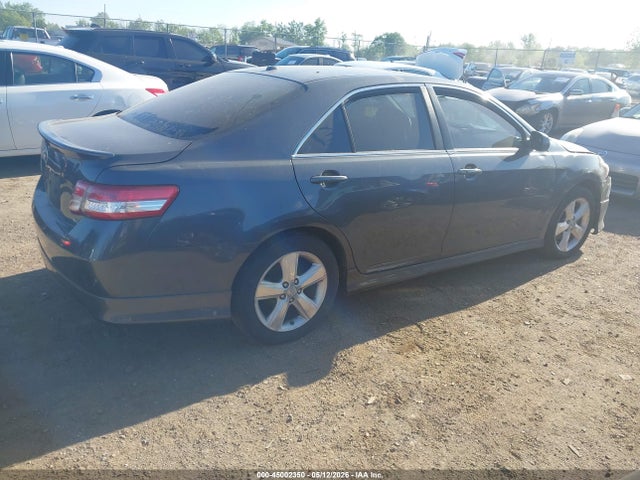 Aukcja sprzedaży 2011 Toyota Camry Se, vin: 4T1BF3EK9BU210901, numer aukcji: 45002350