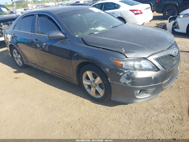Aukcja sprzedaży 2011 Toyota Camry Se, vin: 4T1BF3EK9BU210901, numer aukcji: 45002350