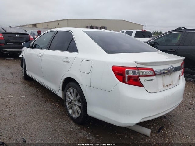 45002352 :رقم المزاد ، 4T1BK1FK7CU501462 vin ، 2012 Toyota Camry Xle V6 مزاد بيع
