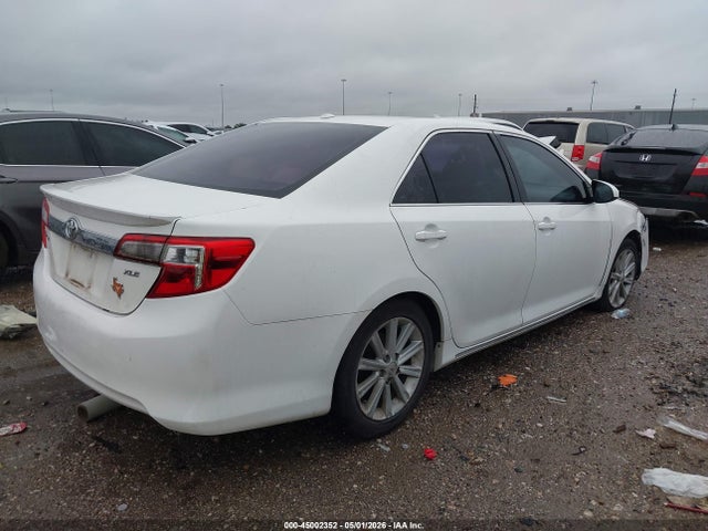 45002352 :رقم المزاد ، 4T1BK1FK7CU501462 vin ، 2012 Toyota Camry Xle V6 مزاد بيع