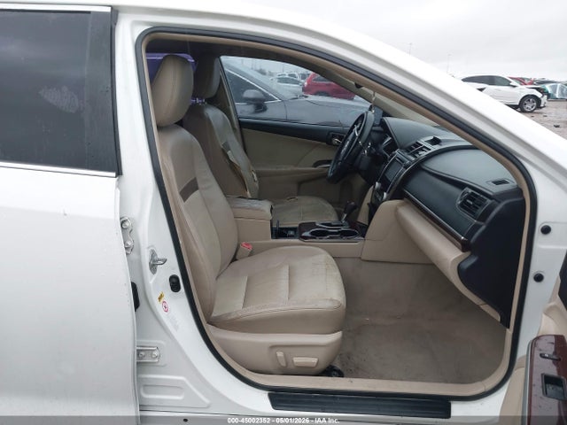45002352 :رقم المزاد ، 4T1BK1FK7CU501462 vin ، 2012 Toyota Camry Xle V6 مزاد بيع