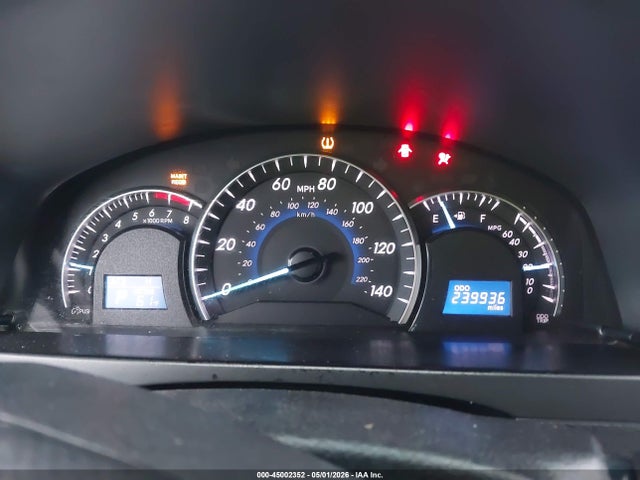 45002352 :رقم المزاد ، 4T1BK1FK7CU501462 vin ، 2012 Toyota Camry Xle V6 مزاد بيع