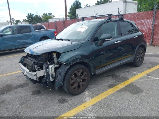 Fiat 500x Trekking 2016 ZFBCFXCT0GP328972 Image 2