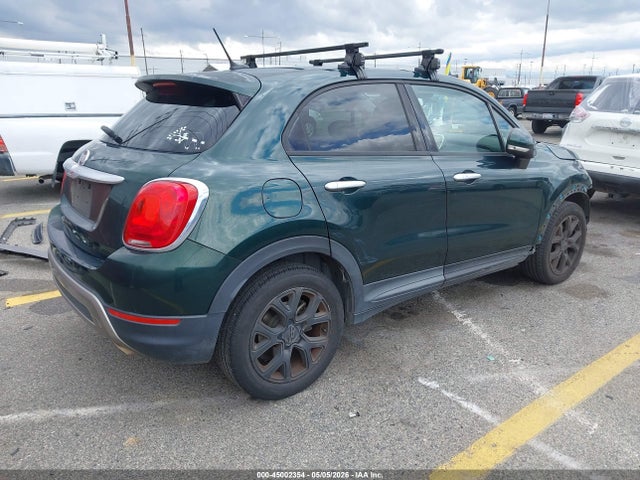 Fiat 500x Trekking 2016 ZFBCFXCT0GP328972 Image 4