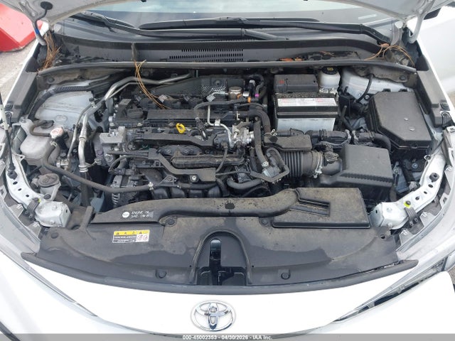 Toyota COROLLA SE 2024 JTDP4MCEXRJ104701 Image 10