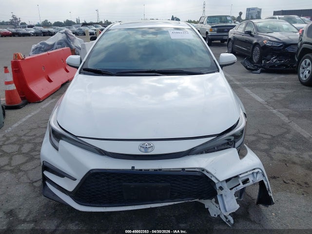 Toyota COROLLA SE 2024 JTDP4MCEXRJ104701 Image 12