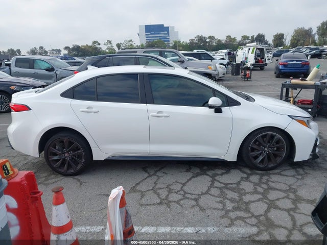 Toyota COROLLA SE 2024 JTDP4MCEXRJ104701 Image 13