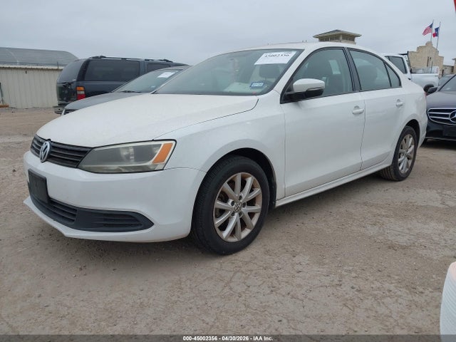 2012 Volkswagen Jetta 2.5l Se მანქანა იყიდება აუქციონზე, vin: 3VWDX7AJ1CM385970, აუქციონის ნომერი: 45002356