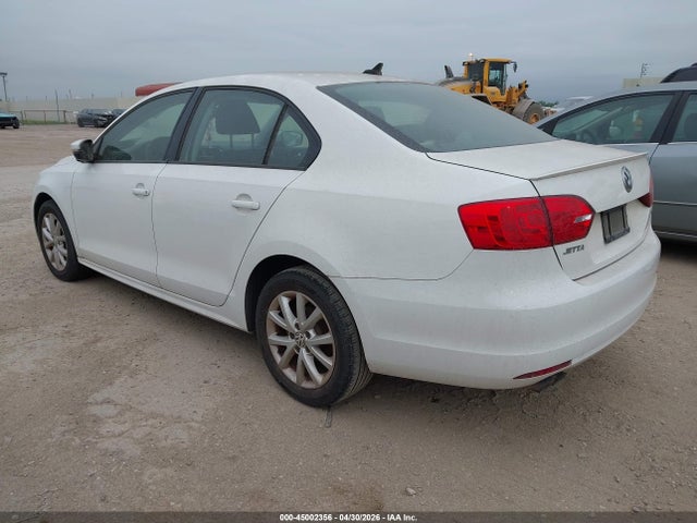 2012 Volkswagen Jetta 2.5l Se მანქანა იყიდება აუქციონზე, vin: 3VWDX7AJ1CM385970, აუქციონის ნომერი: 45002356