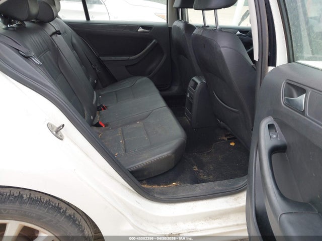 2012 Volkswagen Jetta 2.5l Se მანქანა იყიდება აუქციონზე, vin: 3VWDX7AJ1CM385970, აუქციონის ნომერი: 45002356