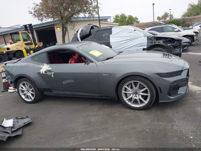 Ford Mustang Gt Premium Fastback 2025 1FA6P8CF9S5417374 Image 14