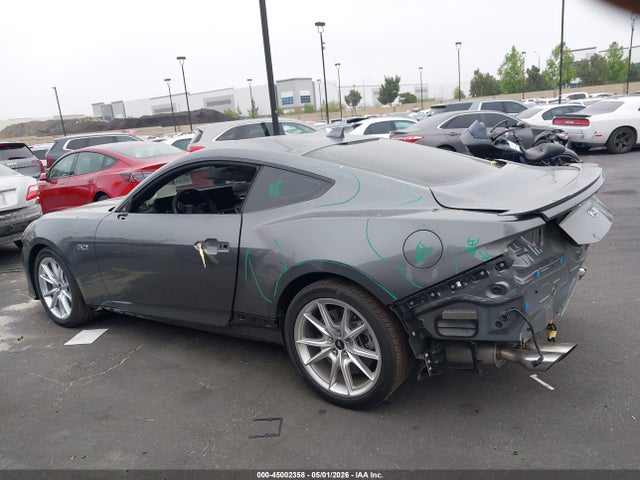 Ford Mustang Gt Premium Fastback 2025 1FA6P8CF9S5417374 Image 15