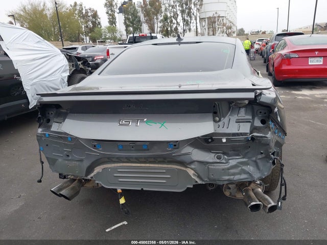 Ford Mustang Gt Premium Fastback 2025 1FA6P8CF9S5417374 Image 17