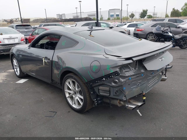 Ford Mustang Gt Premium Fastback 2025 1FA6P8CF9S5417374 Image 3