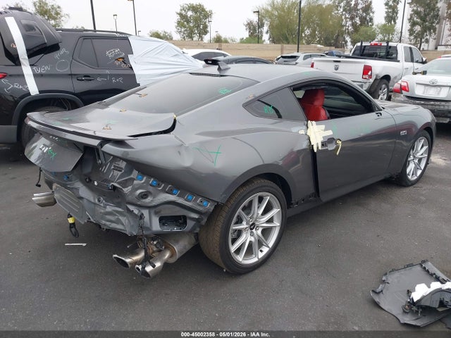 Ford Mustang Gt Premium Fastback 2025 1FA6P8CF9S5417374 Image 4