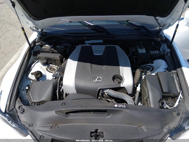 45002361 :رقم المزاد ، JTHCM1D22H5023117 vin ، 2017 Lexus Is 300 مزاد بيع
