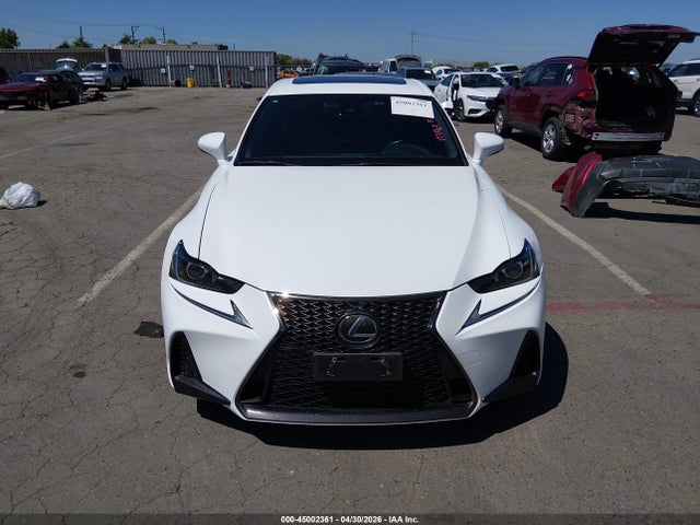 45002361 :رقم المزاد ، JTHCM1D22H5023117 vin ، 2017 Lexus Is 300 مزاد بيع