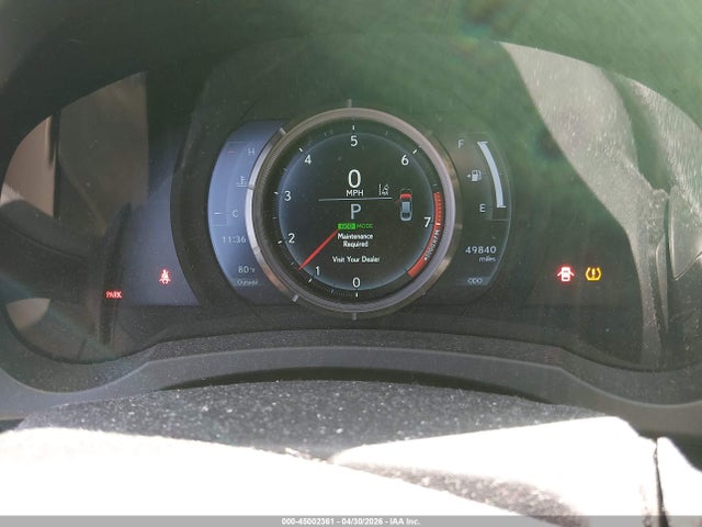 45002361 :رقم المزاد ، JTHCM1D22H5023117 vin ، 2017 Lexus Is 300 مزاد بيع