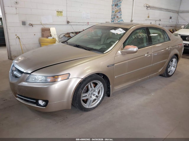 45002362 :رقم المزاد ، 19UUA66277A019807 vin ، 2007 Acura Tl 3.2 مزاد بيع