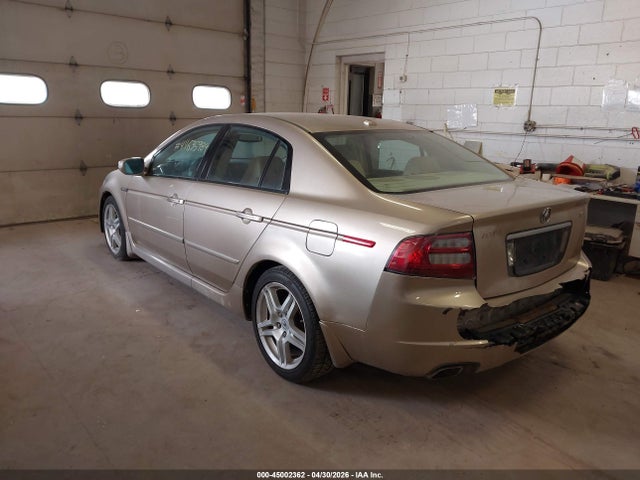45002362 :رقم المزاد ، 19UUA66277A019807 vin ، 2007 Acura Tl 3.2 مزاد بيع