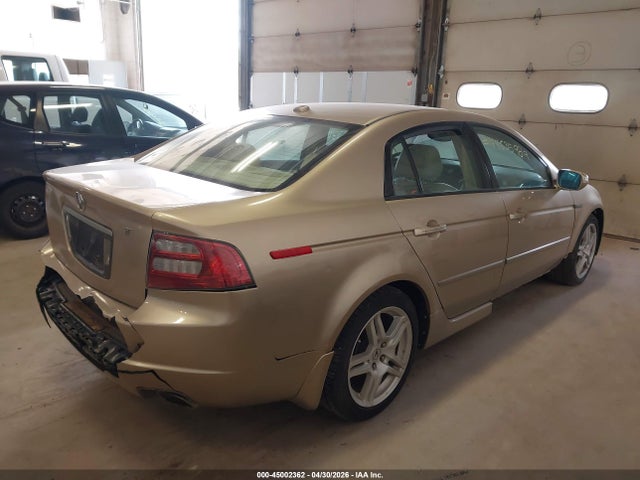 45002362 :رقم المزاد ، 19UUA66277A019807 vin ، 2007 Acura Tl 3.2 مزاد بيع