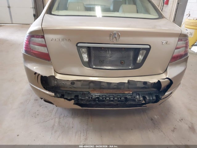 45002362 :رقم المزاد ، 19UUA66277A019807 vin ، 2007 Acura Tl 3.2 مزاد بيع