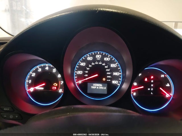 45002362 :رقم المزاد ، 19UUA66277A019807 vin ، 2007 Acura Tl 3.2 مزاد بيع