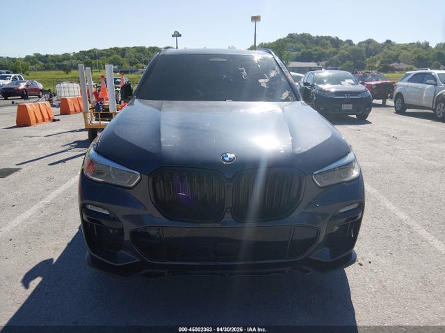 2020 Bmw X5 Xdrive40i მანქანა იყიდება აუქციონზე, vin: 5UXCR6C00LLL66639, აუქციონის ნომერი: 45002363