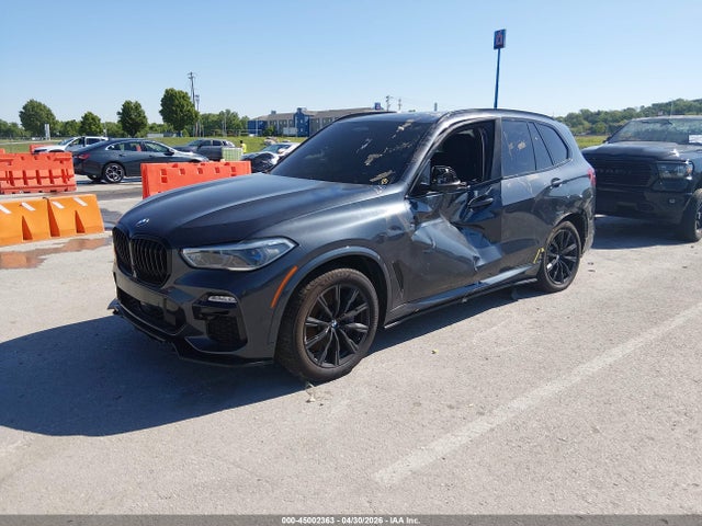 2020 Bmw X5 Xdrive40i მანქანა იყიდება აუქციონზე, vin: 5UXCR6C00LLL66639, აუქციონის ნომერი: 45002363