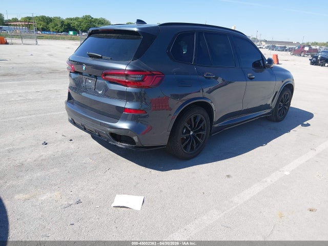 2020 Bmw X5 Xdrive40i მანქანა იყიდება აუქციონზე, vin: 5UXCR6C00LLL66639, აუქციონის ნომერი: 45002363
