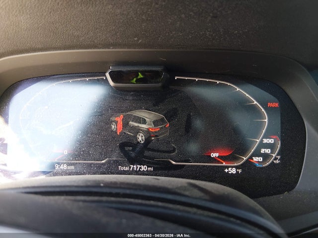 2020 Bmw X5 Xdrive40i მანქანა იყიდება აუქციონზე, vin: 5UXCR6C00LLL66639, აუქციონის ნომერი: 45002363