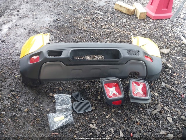 45002365 :رقم المزاد ، ZACCJBCB3JPG92981 vin ، 2018 Jeep Renegade Trailhawk 4x4 مزاد بيع