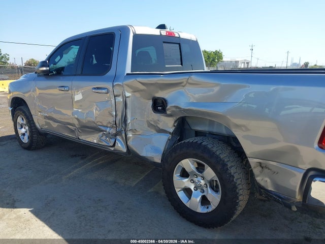 2021 Ram 1500 Big Horn  4x4 6'4 Box მანქანა იყიდება აუქციონზე, vin: 1C6SRFBT1MN808270, აუქციონის ნომერი: 45002366