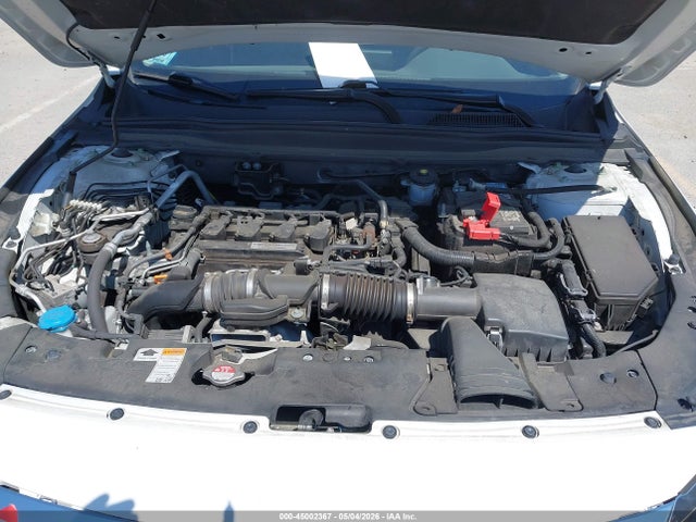 Aukcja sprzedaży 2019 Honda Accord Lx, vin: 1HGCV1F1XKA167663, numer aukcji: 45002367