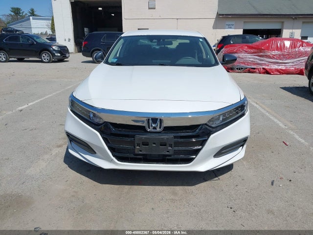 Aukcja sprzedaży 2019 Honda Accord Lx, vin: 1HGCV1F1XKA167663, numer aukcji: 45002367