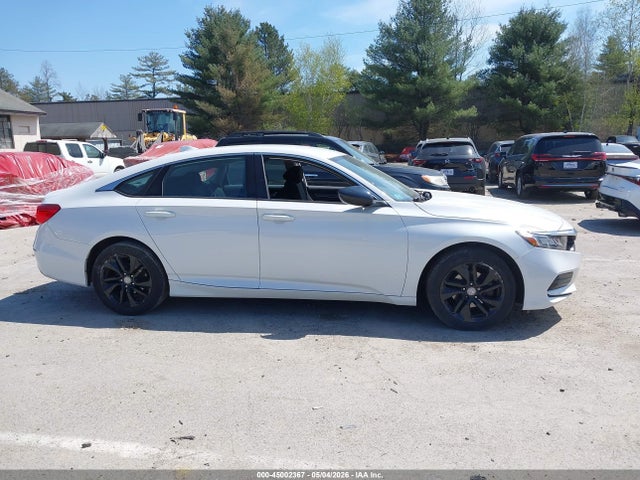 Aukcja sprzedaży 2019 Honda Accord Lx, vin: 1HGCV1F1XKA167663, numer aukcji: 45002367