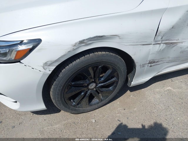 Aukcja sprzedaży 2019 Honda Accord Lx, vin: 1HGCV1F1XKA167663, numer aukcji: 45002367